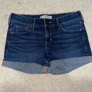 Abercrombie &‎ Fitch Jean Shorts